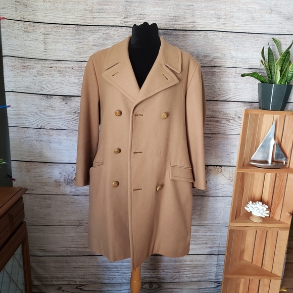 Stunning 100% wool jacket size 40 but fits like size 8-10 - Picture 9 of 11